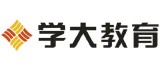 合肥学大高考全日制学校logo
