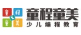 秦皇岛童程童美少儿编程培训学校logo