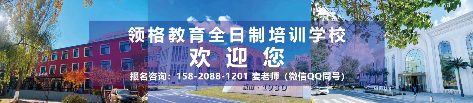 大连领格教育全日制培训学校