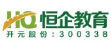广州恒企会计培训学校logo