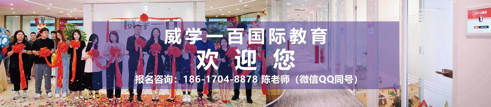 东莞威学一百国际教育